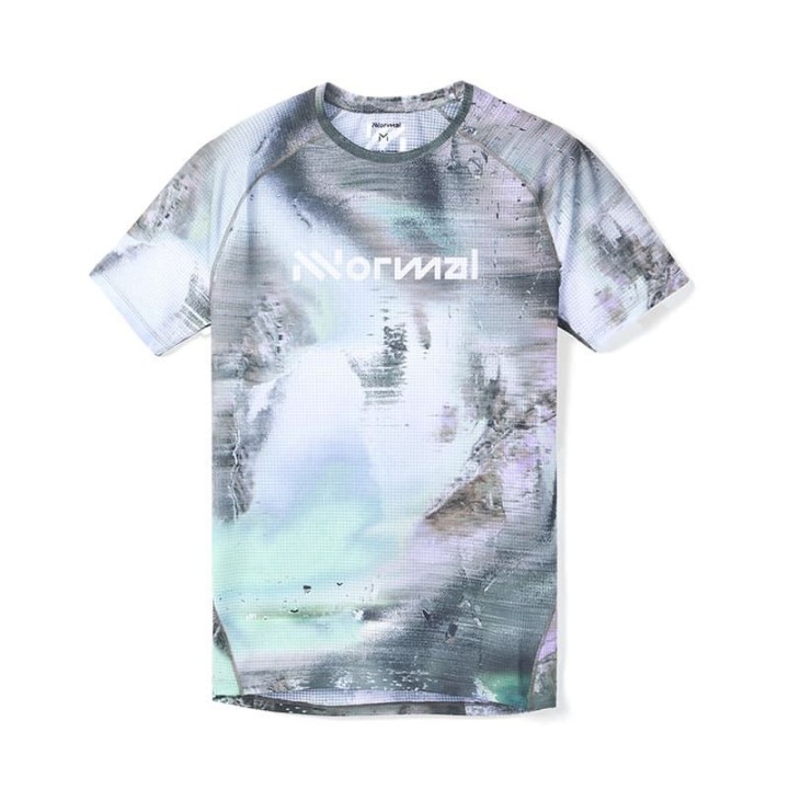 CAMISETA MANGA CORTA NNORMAL RACE MUJER