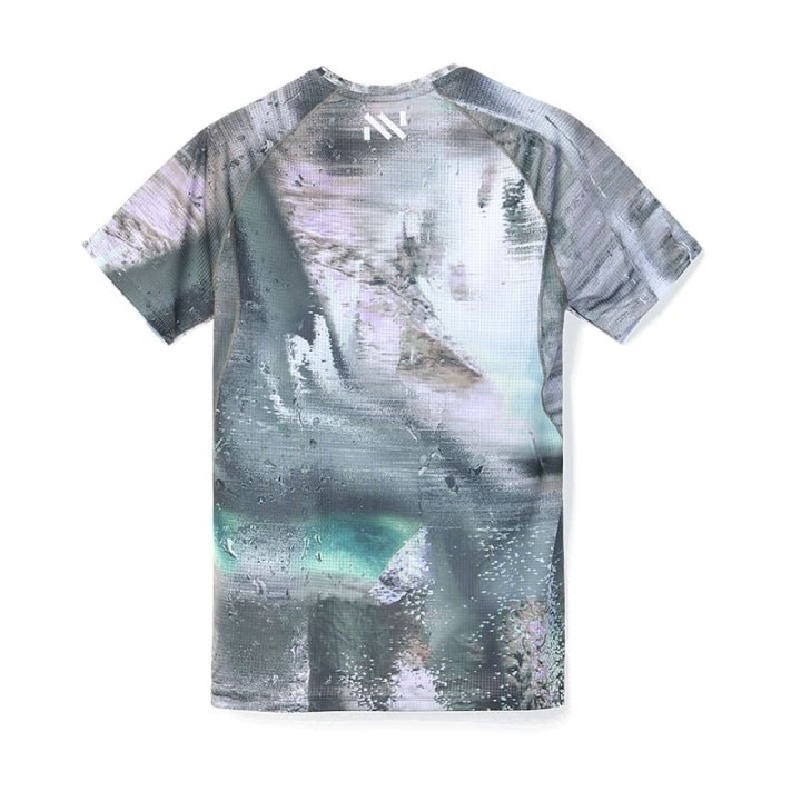 CAMISETA MANGA CORTA NNORMAL RACE MUJER