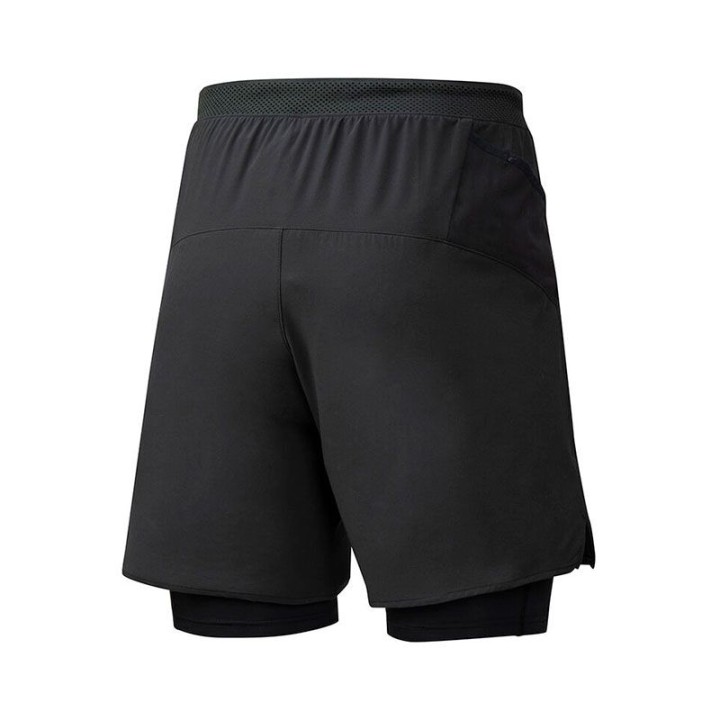 PANTALON CORTO MIZUNO TRAIL ER 2IN 1