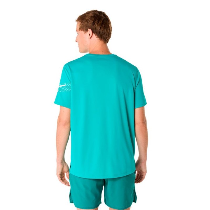 CAMISETA MANGA CORTA ASICS ICON
