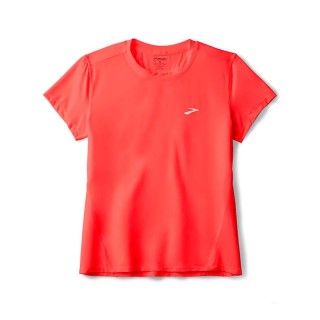 CAMISETA MANGA CORTA BROOKS SPRINT FREE 2.0 MUJER