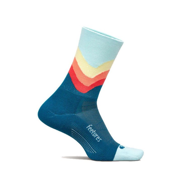 CALCETINES FEETURES ELITE LIGHT CUSHION MINI CREW