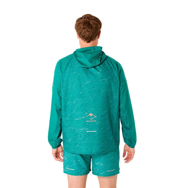 CHAQUETA ASICS FUJITRAIL PACKABLE