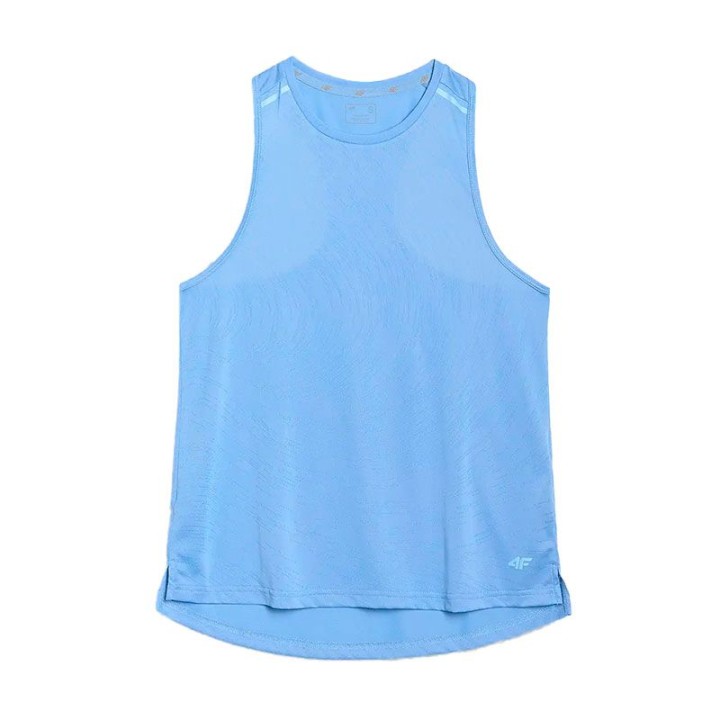 CAMISETA DE TIRANTES 4F MUJER