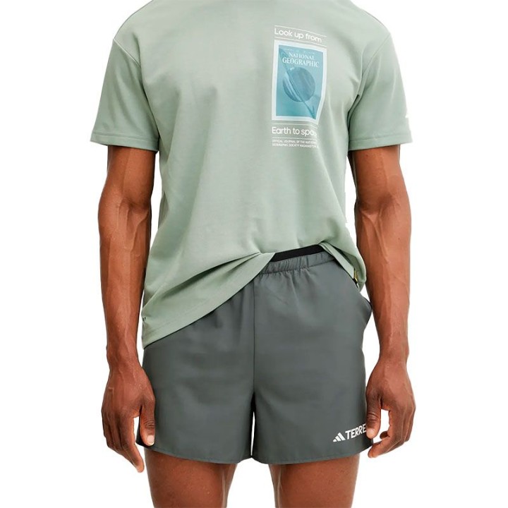 PANTALON CORTO ADIDAS TERREX MULTI LIGHT