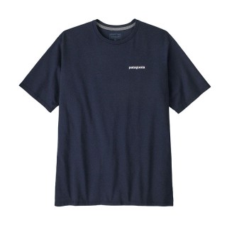 CAMISETA MANGA CORTA PATAGONIA P-6 LOGO RESPONSABILITY