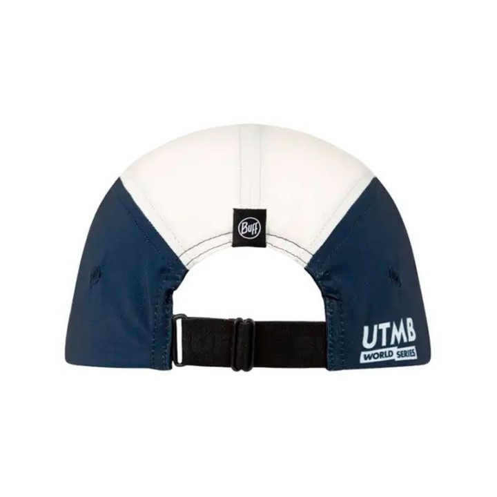 GORRA BUFF 5 PANEL CAP UTMB 2025