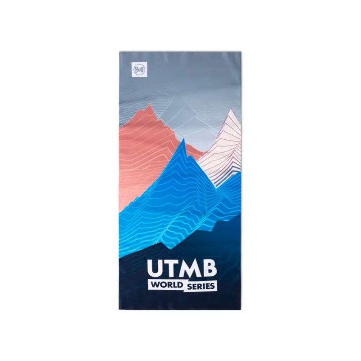 BRAGA  DE CUELLO COOLNET UV UTMB 2025
