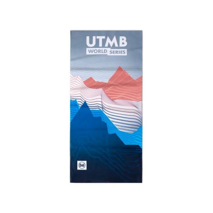 BRAGA  DE CUELLO COOLNET UV UTMB 2025