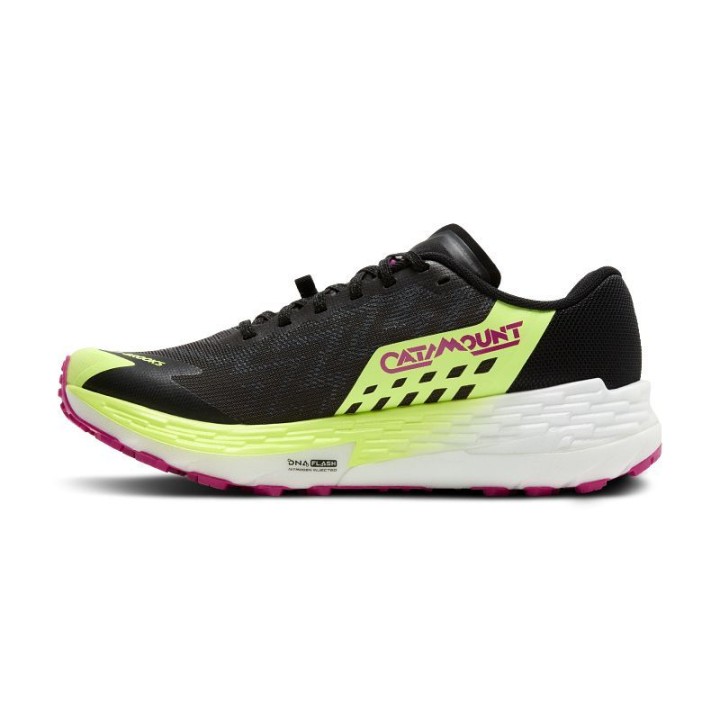 ZAPATILLAS BROOKS CATAMOUNT 4 MUJER