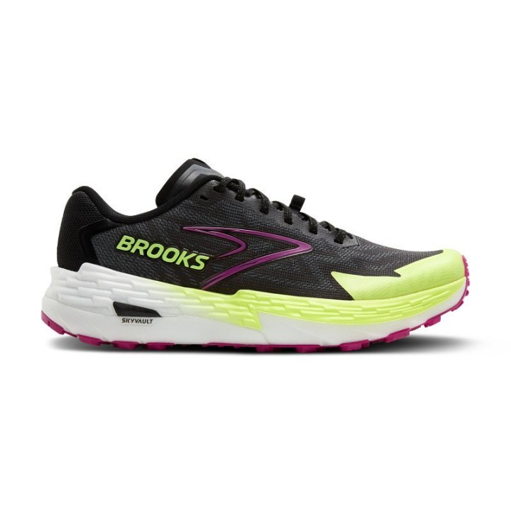 ZAPATILLAS BROOKS CATAMOUNT 4 MUJER