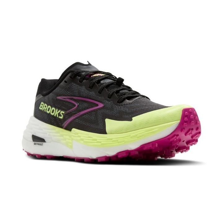 ZAPATILLAS BROOKS CATAMOUNT 4 MUJER