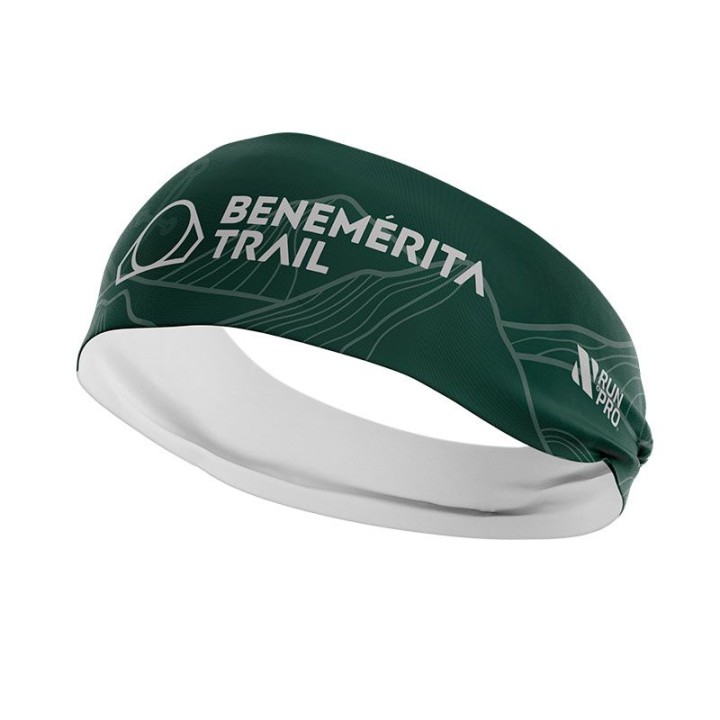 BANDANA | MERCHANDISING | X BENEMÉRITA TRAIL 2025