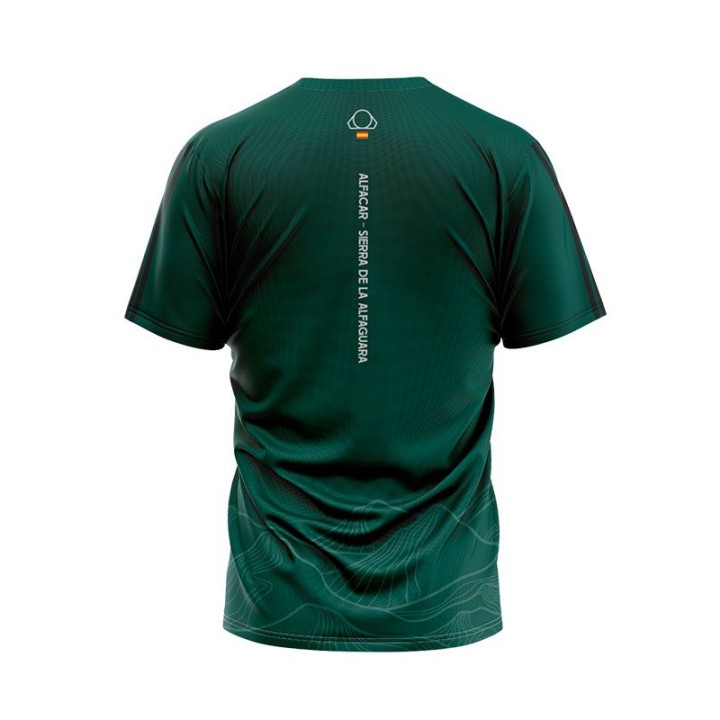 CAMISETA TÉCNICA | MERCHANDISING | X BENEMÉRITA TRAIL 2025