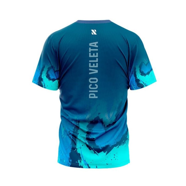 CAMISETA TÉCNICA | MERCHANDISING | IX TRAIL NOCTURNO VILLA DE ALFACAR
