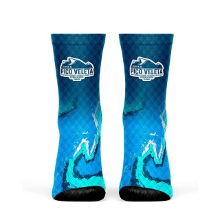 CALCETINES | MERCHANDISING |  XLI SUBIDA AL PICO VELETA