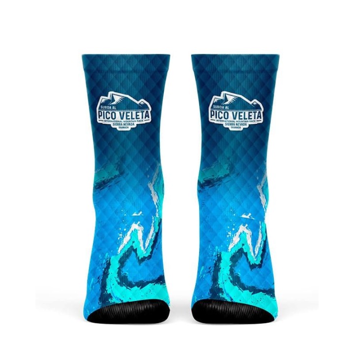 CALCETINES | MERCHANDISING |  XLI SUBIDA AL PICO VELETA
