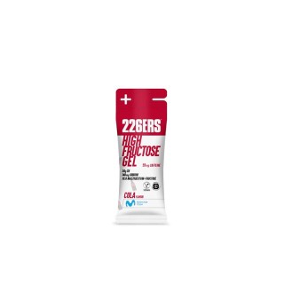 226ERS HIGH FRUCTOSE GEL XS - 44 GRAMOS