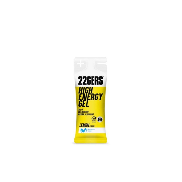 226ERS HIGH ENERGY GEL XS - 45 GRAMOS