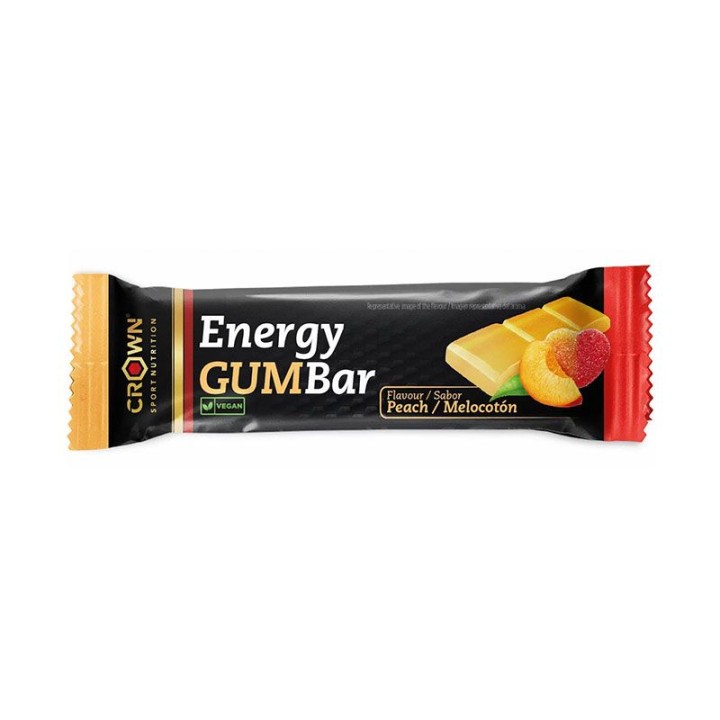 CROWN ENERGY GUM - BARRITA DE GOMINOLA