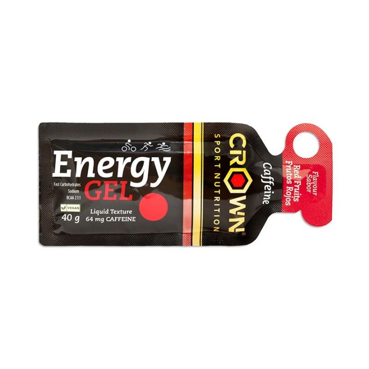 CROWN ENERGY GEL