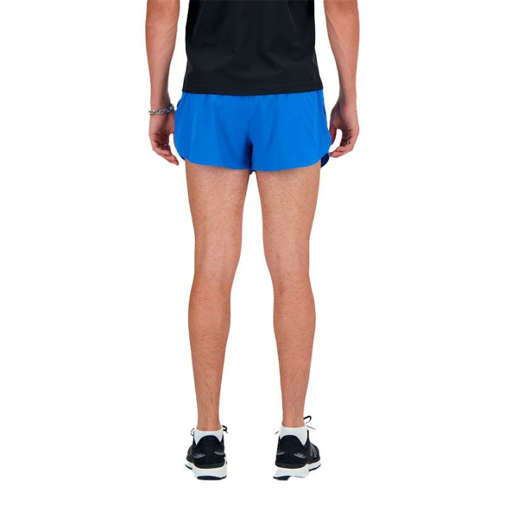 PANATALON CORTO NEW BALANCE RC SPLIT 3"