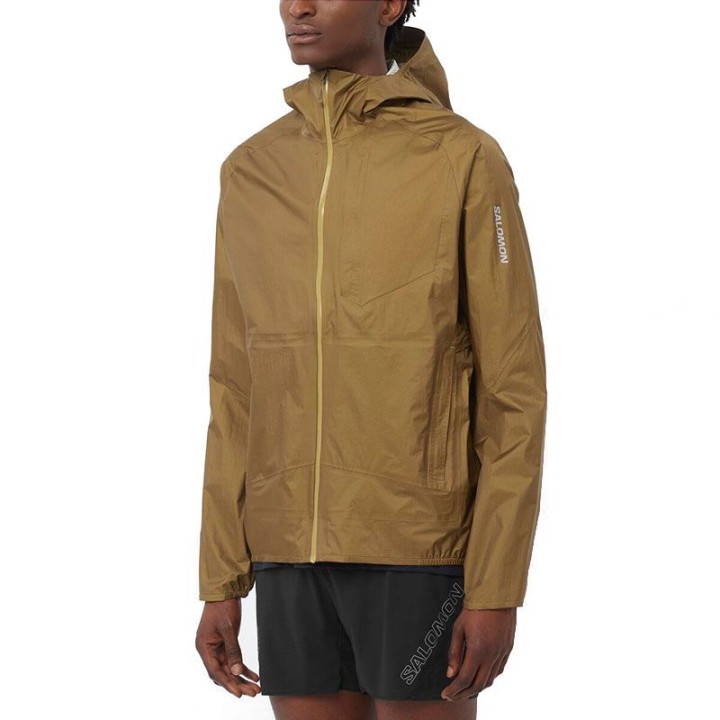 CHAQUETA SALOMON BONATTI WP