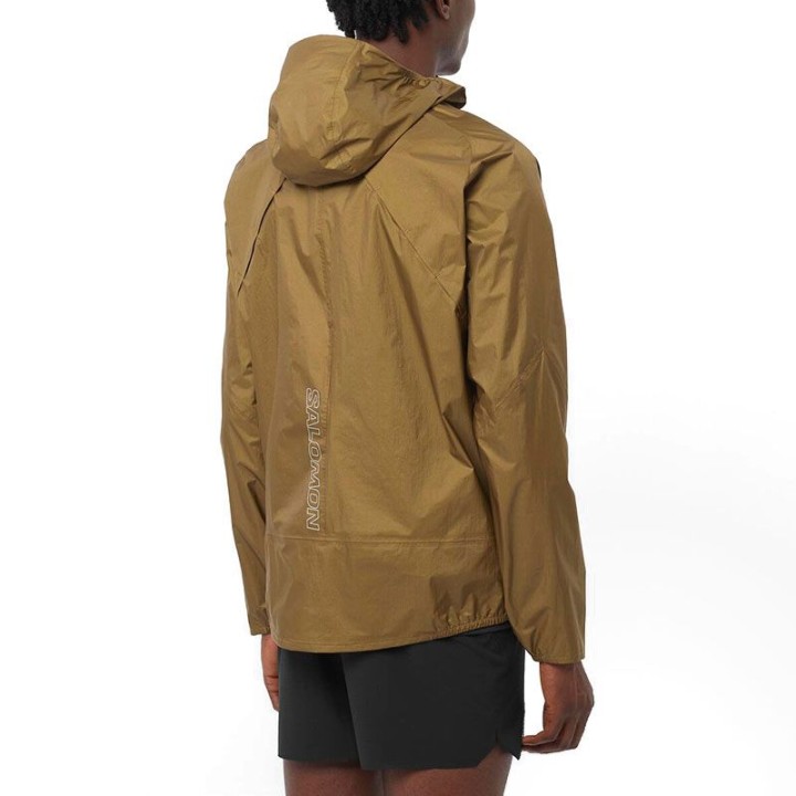 CHAQUETA SALOMON BONATTI WP