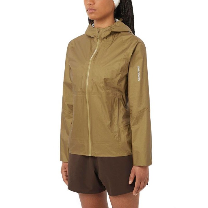 CHAQUETA SALOMON BONATTI WP MUJER