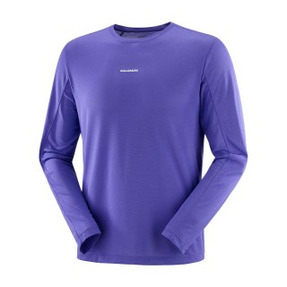 CAMISETA MANGA LARGA SHKOUT CORE