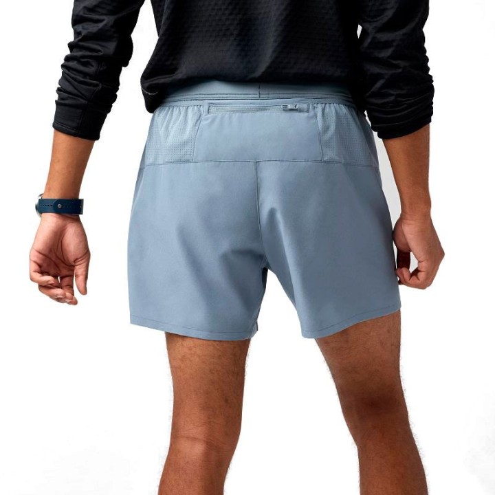 PANTALON CORTO BROOKS JOURNEY 5"