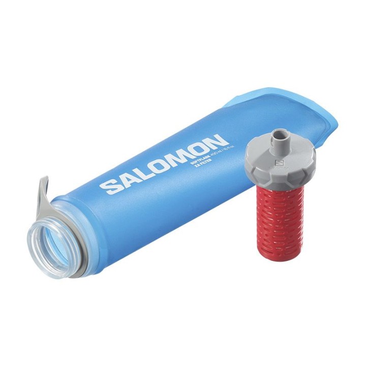 BIDÓN FLEXIBLE SALOMON SOFT FLASK XA FILTER 490ml