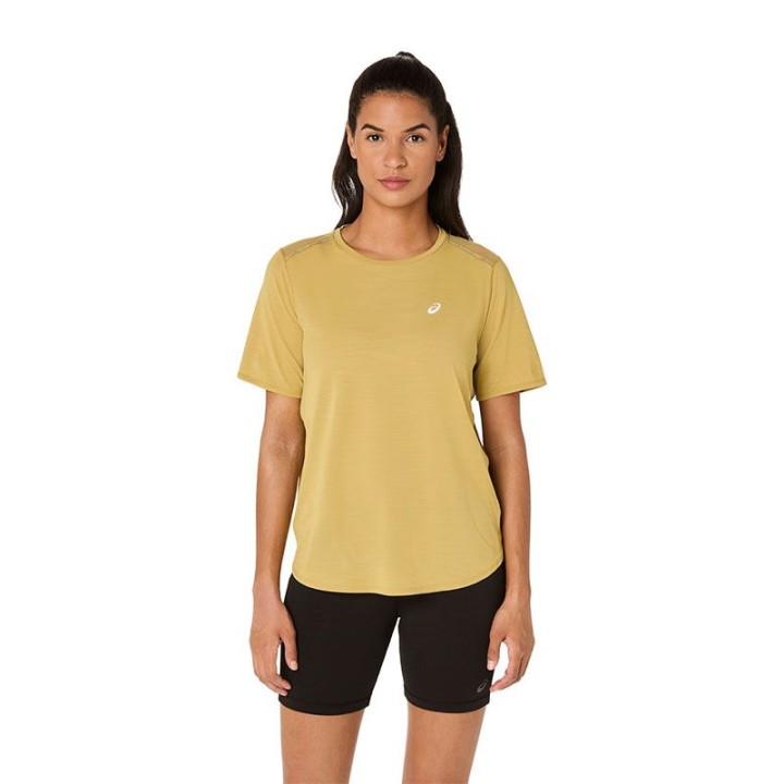 CAMISETA MANGA CORTA ROAD SS TOP MUJER