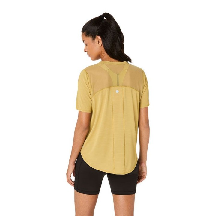 CAMISETA MANGA CORTA ROAD SS TOP MUJER