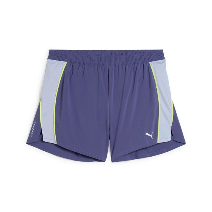 PANTALON CORTO PUMA RUN VELOCITY 5" MUJER