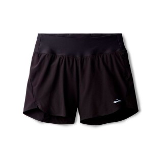 PANTALON CORTO BROOKS CHASER 5" 2.0 MUJER