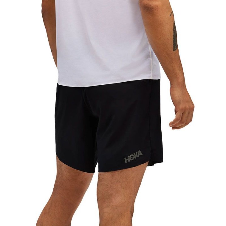 PANTALON HOKA GLIDE 7" 2IN1