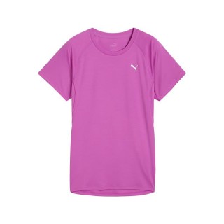 CAMISETA MANGA CORTA PUMA RUN VELOCITY POLY MUJER