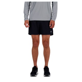 PANTALON CORTO NEW BALANCE AC LINED 5"