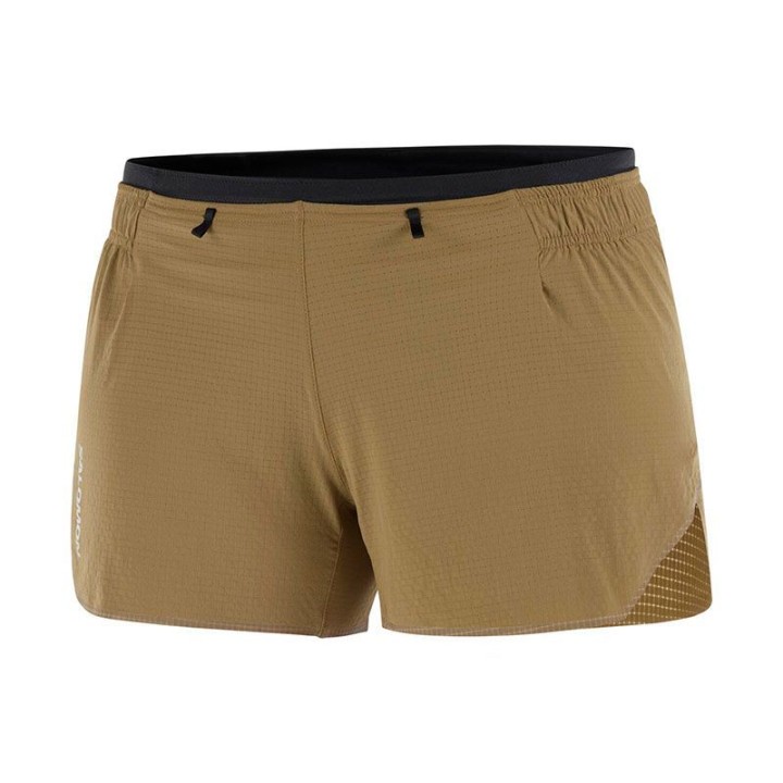 PANTALON CORTO SALOMON SENSE AERO 3" MUJER