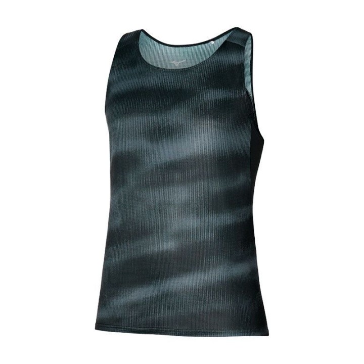 CAMISETA TIRANTES MIZUNO DRY AERO FLOW GRAPHIC