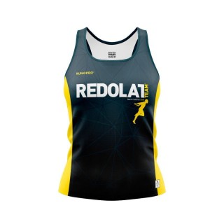 CAMISETA TÉCNICA TIRANTES REDOLAT COMPETICIÓN MUJER