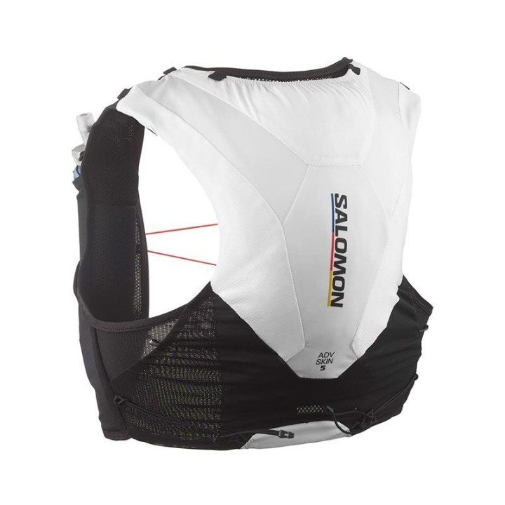 MOCHILA SALOMON ADV SKIN 5 SET RACE FLAG