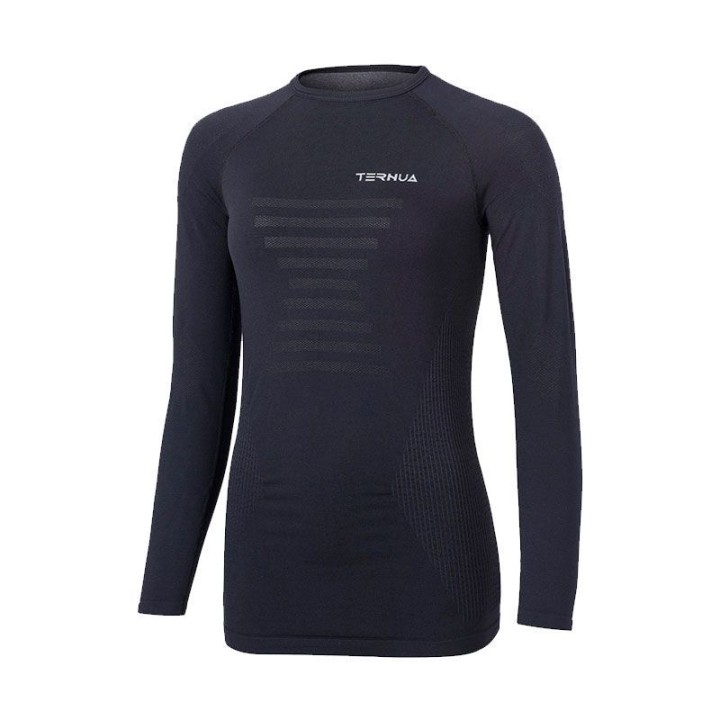 CAMISETA MANGA LARGA TERNUA SEAL MUJER