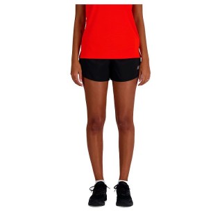 PANTALON CORTO NEW BALANCE SPORT ESSENTIAL 3" MUJER