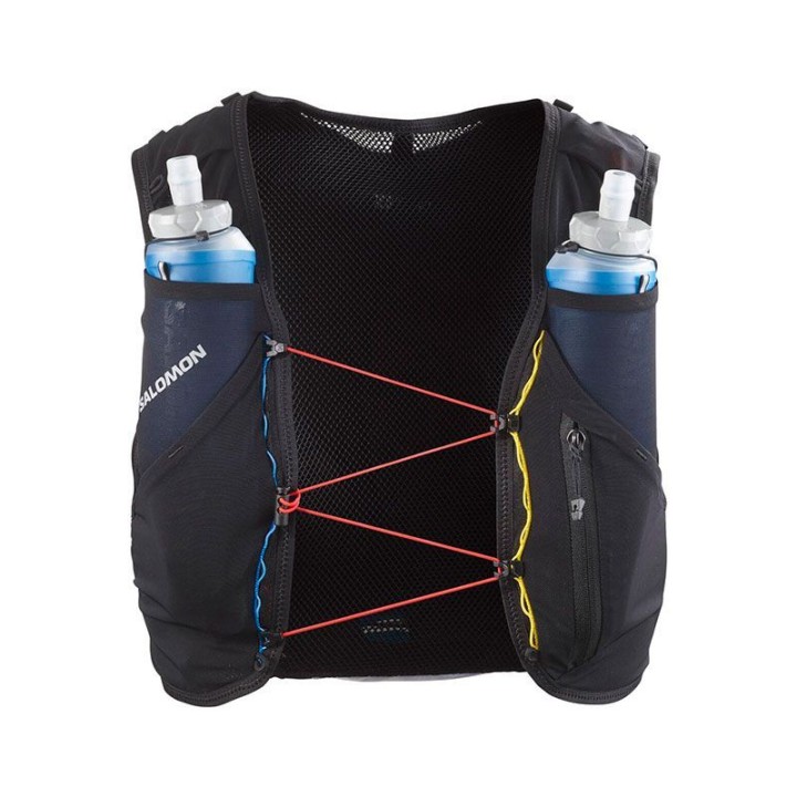 MOCHILA SALOMON ADV SKIN 5 SET RACE FLAG