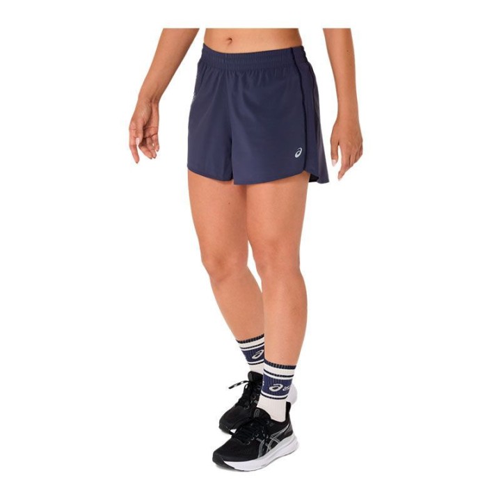 PANTALON CORTO ASICS ICON 4IN MUJER