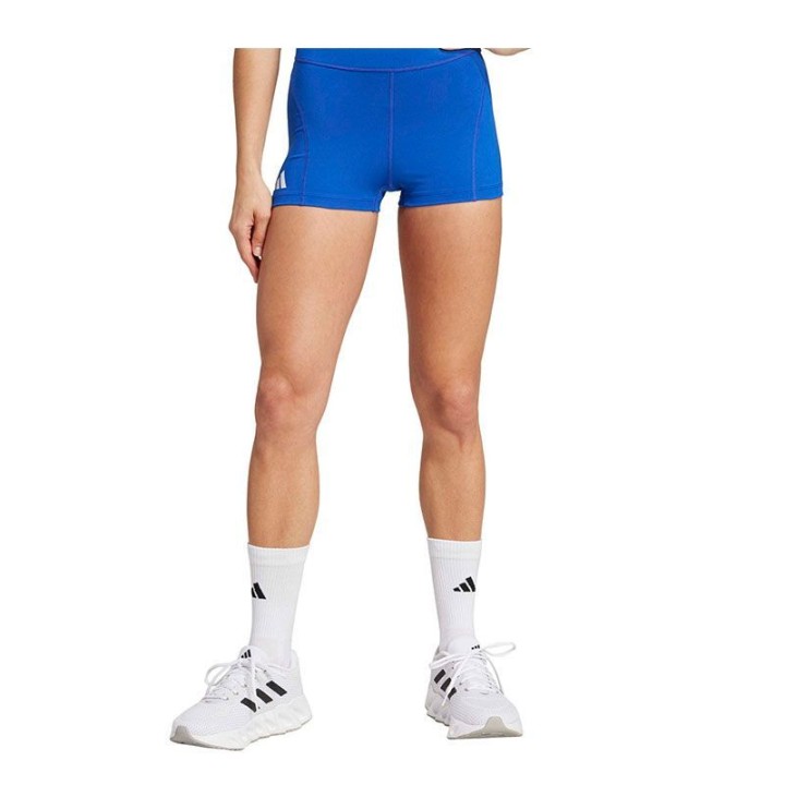 MALLA CORTA ADIDAS ADIZERO ESSENTIALS MUJER