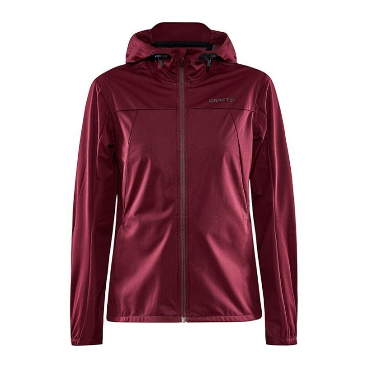 CHAQUETA CRAFT ADV ESSENCE HYDRO MUJER