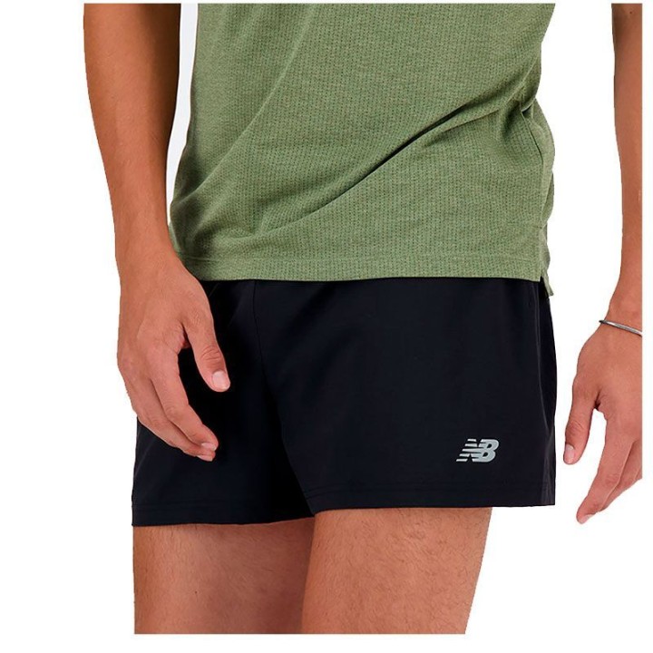 PANTALON CORTO NEW BALANCE SPORT ESSENTIAL 3"